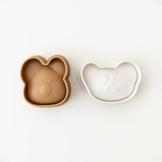 ｜Dinotaeng｜ Quokka & BOBO Rice Ball Maker Set