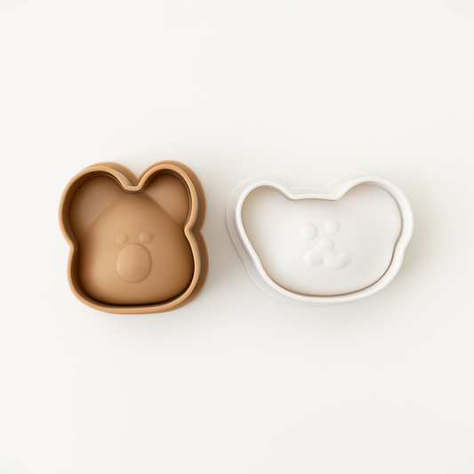 ｜Dinotaeng｜ Quokka & BOBO Rice Ball Maker Set