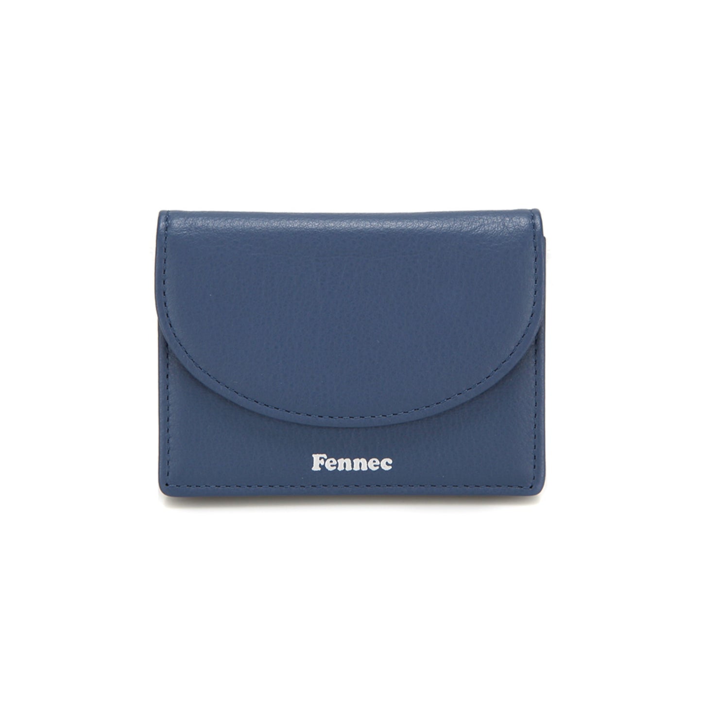 ｜Fennec｜ HALFMOON ACCORDION POCKET - DUSTY BLUE