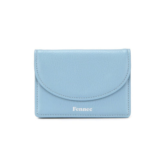｜Fennec｜ HALFMOON ACCORDION POCKET - FOG BLUE