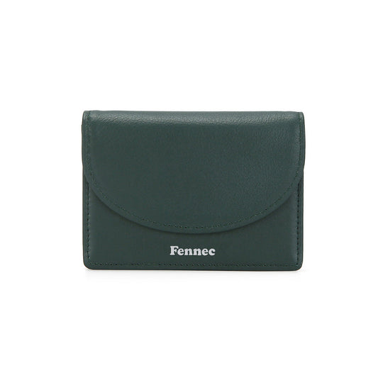｜Fennec｜ HALFMOON ACCORDION POCKET - FOREST KHAKI