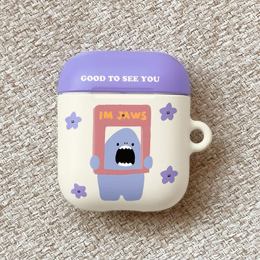 ｜MOMO CASE｜ 426 아임죠스 Airpods Case