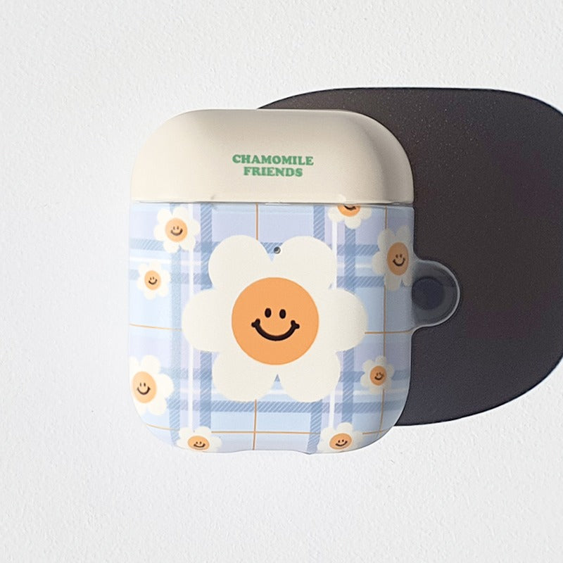 ｜MOMO CASE｜ 433 캐모프렌즈 Airpods Case