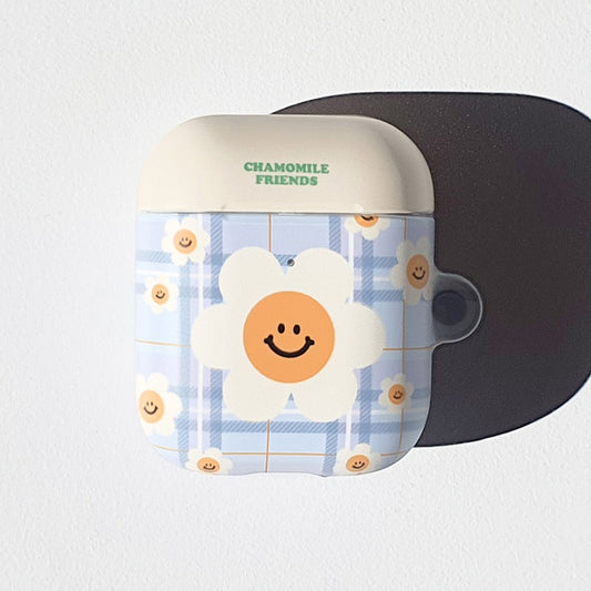 ｜MOMO CASE｜ 433 캐모프렌즈 Airpods Case