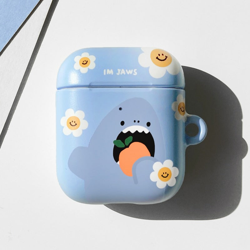 ｜MOMO CASE｜ 453 만다린크앙 Airpods Case