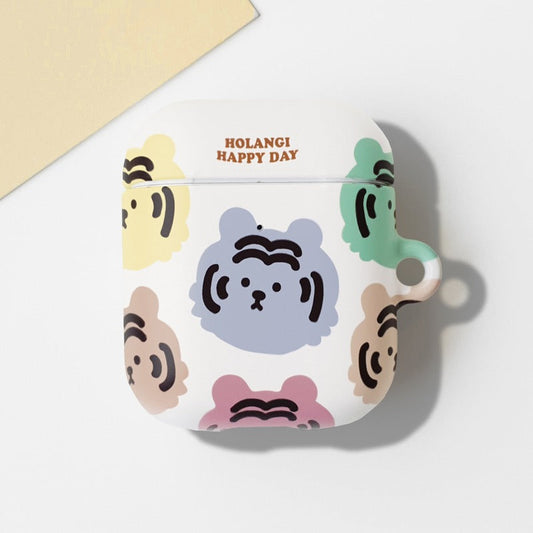 ｜MOMO CASE｜ 464 호랑팝 Airpods Case