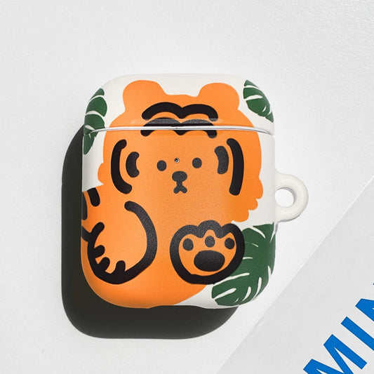 ｜MOMO CASE｜ 466 이리호랑 Airpods Case