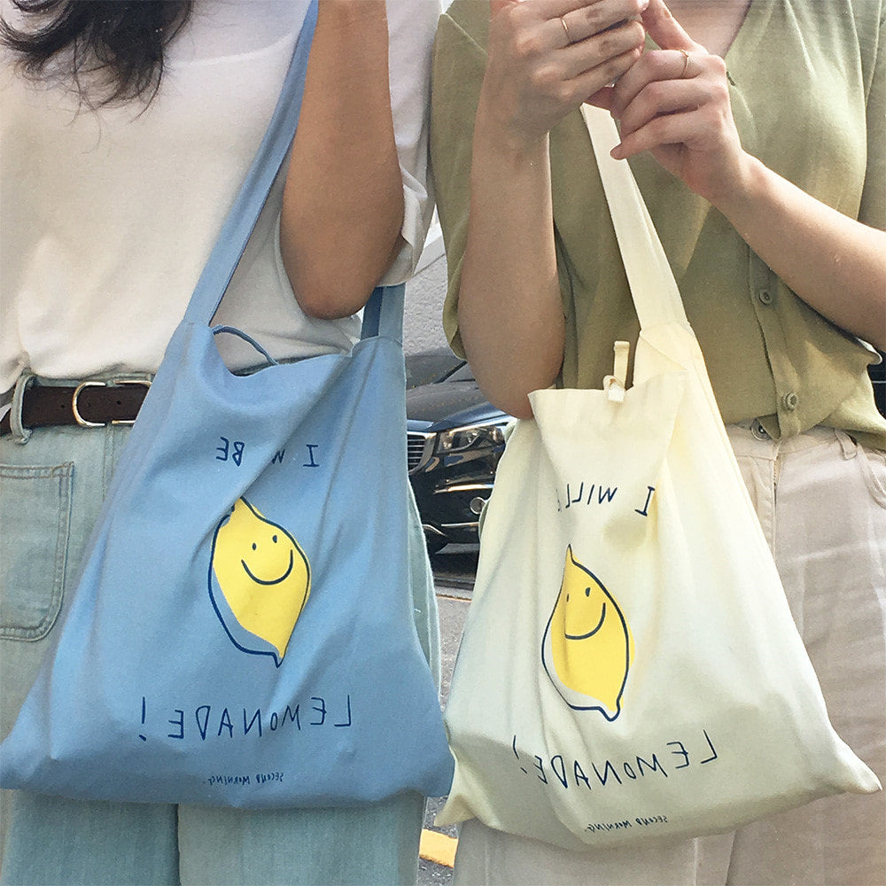 ｜second morning｜ Lemonade Bag