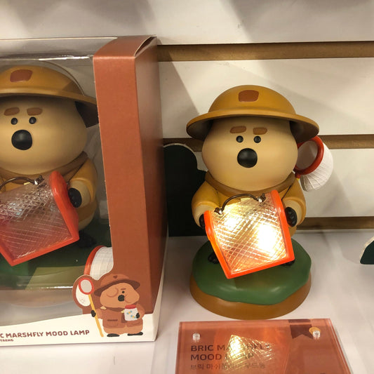 Dinotaeng快閃店 Quokscout! - Bric Marshfly Mood Lamp