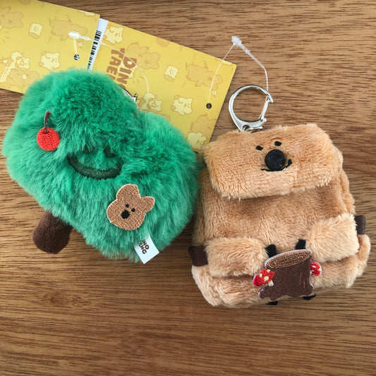 Dinotaeng快閃店 Quokscout! - Plush Keyring