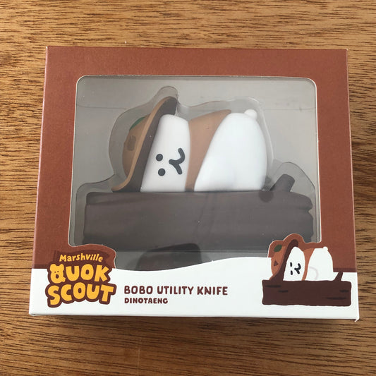Dinotaeng快閃店 Quokscout! - BOBO Figure Cutter