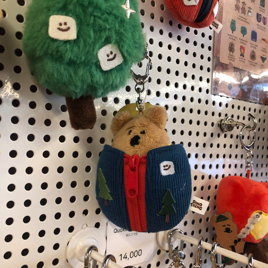 Dinotaeng快閃店 Quokscout! - Quokka & Bobo Sleeping Bag