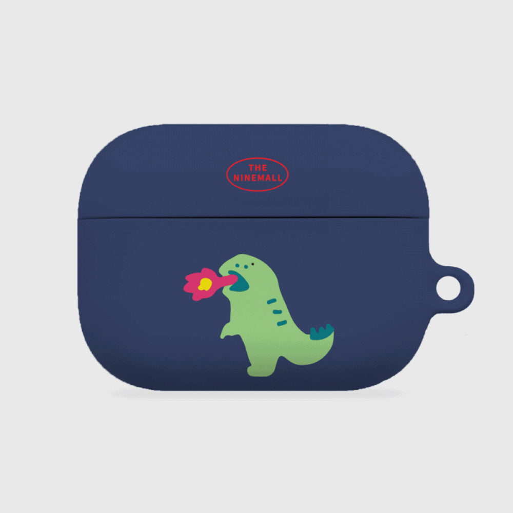 ｜THENINEMALL｜ 랩터공룡 AirPods Hard Case
