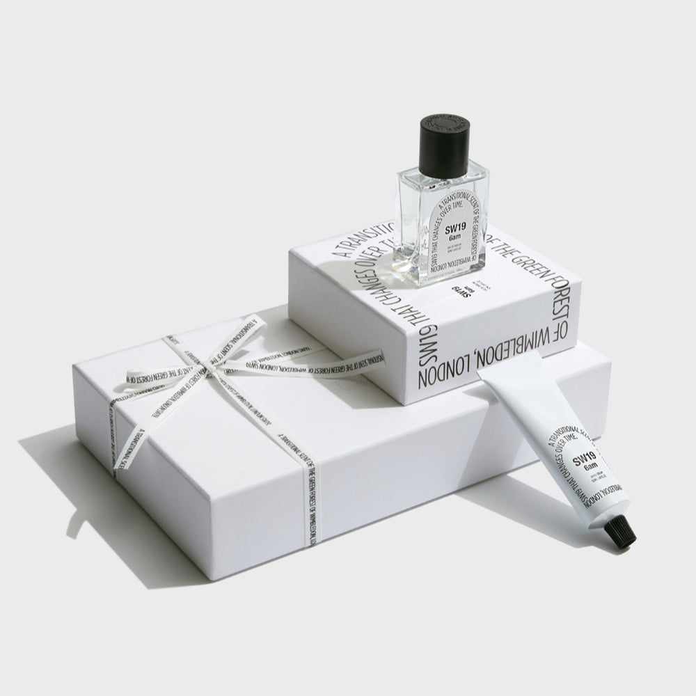 ｜SW19｜ 6AM PERFUME & HAND CREAM DUO SET