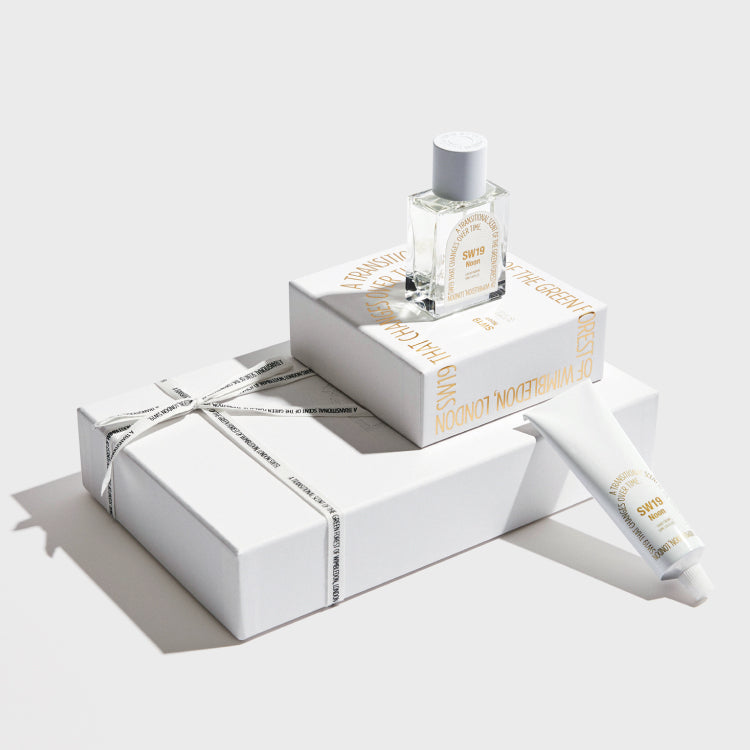 ｜SW19｜ Noon PERFUME & HAND CREAM DUO SET