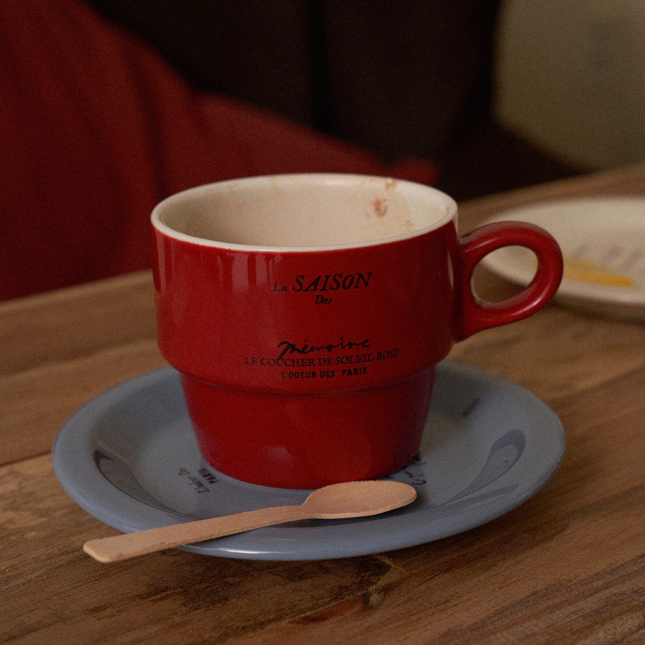 ｜HOTEL PARIS CHILL｜ La Saison Mug (Chilli)