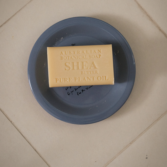 ｜HOTEL PARIS CHILL｜ La Saison Saucer (Grey Blue)