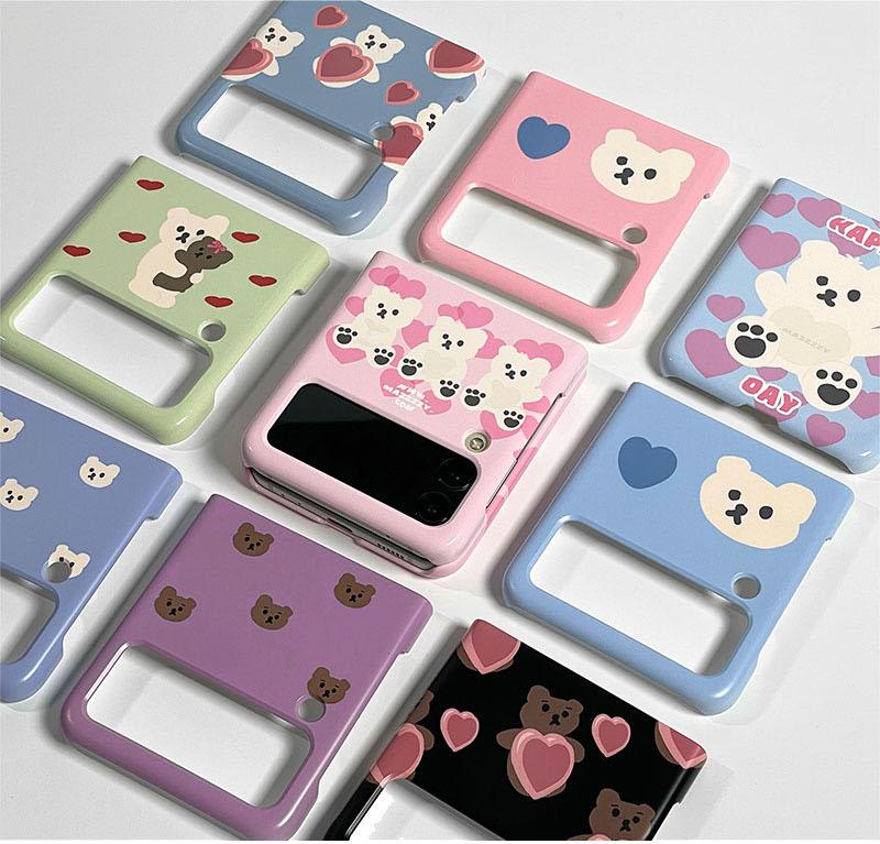 ｜MAZZZZY｜ Z Flip 3 Hard Case .Ver1