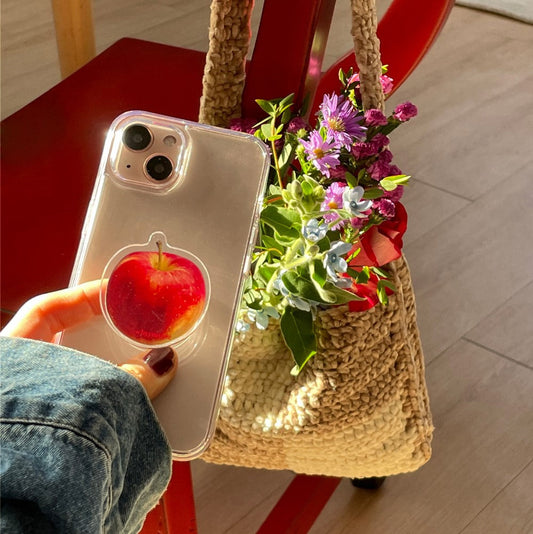 ｜byemypie｜ Apple Grip Tok