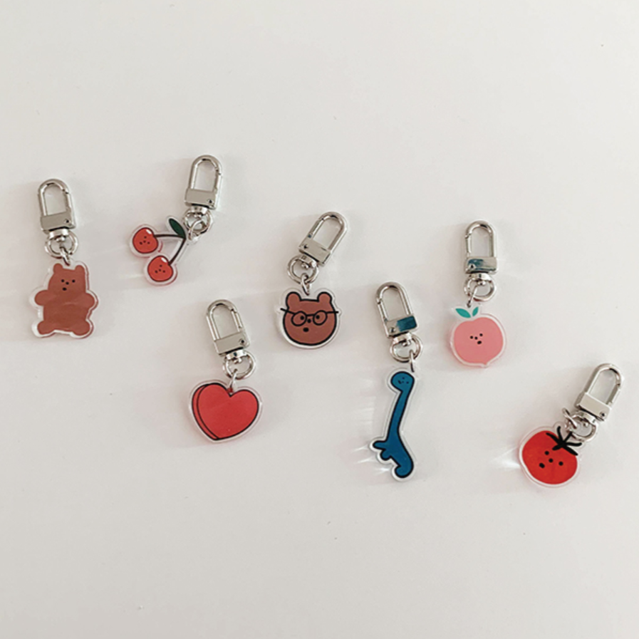 ｜THENINEMALL｜ Keyring