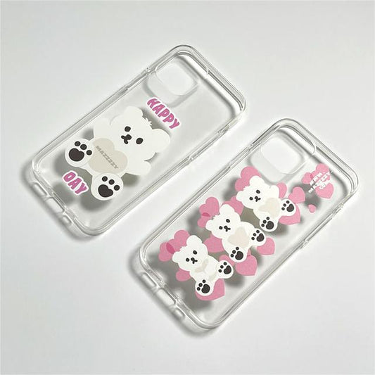 ｜MAZZZZY｜ BeBe Muffin Jelly Phone Case