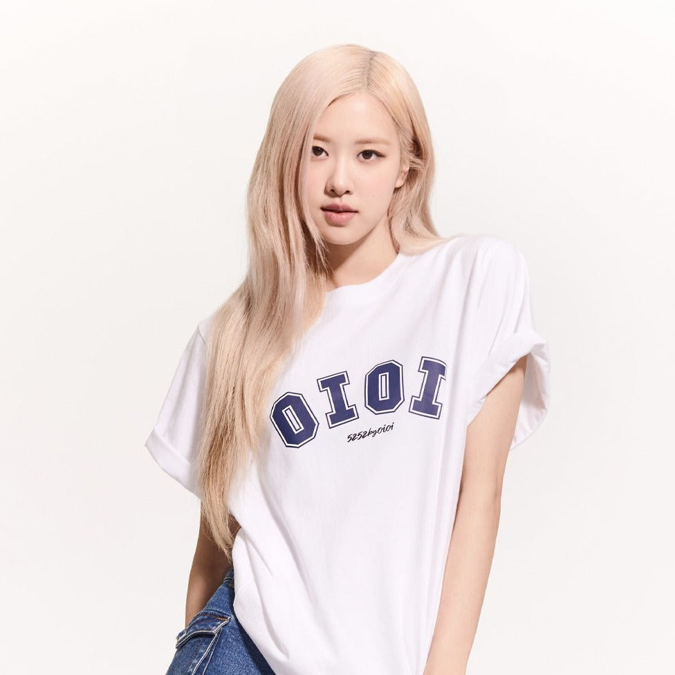 ｜5252 BY O!Oi｜ SIGNATURE T-SHIRTS