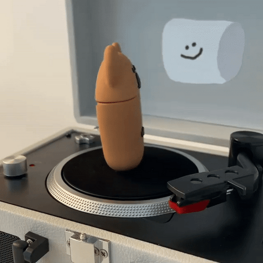 ｜Dinotaeng｜ Happy Feet Quokkapod