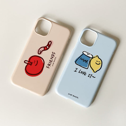 ｜second morning｜ Friends Phonecase