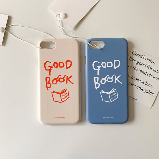｜second morning｜ Good Book Phonecase