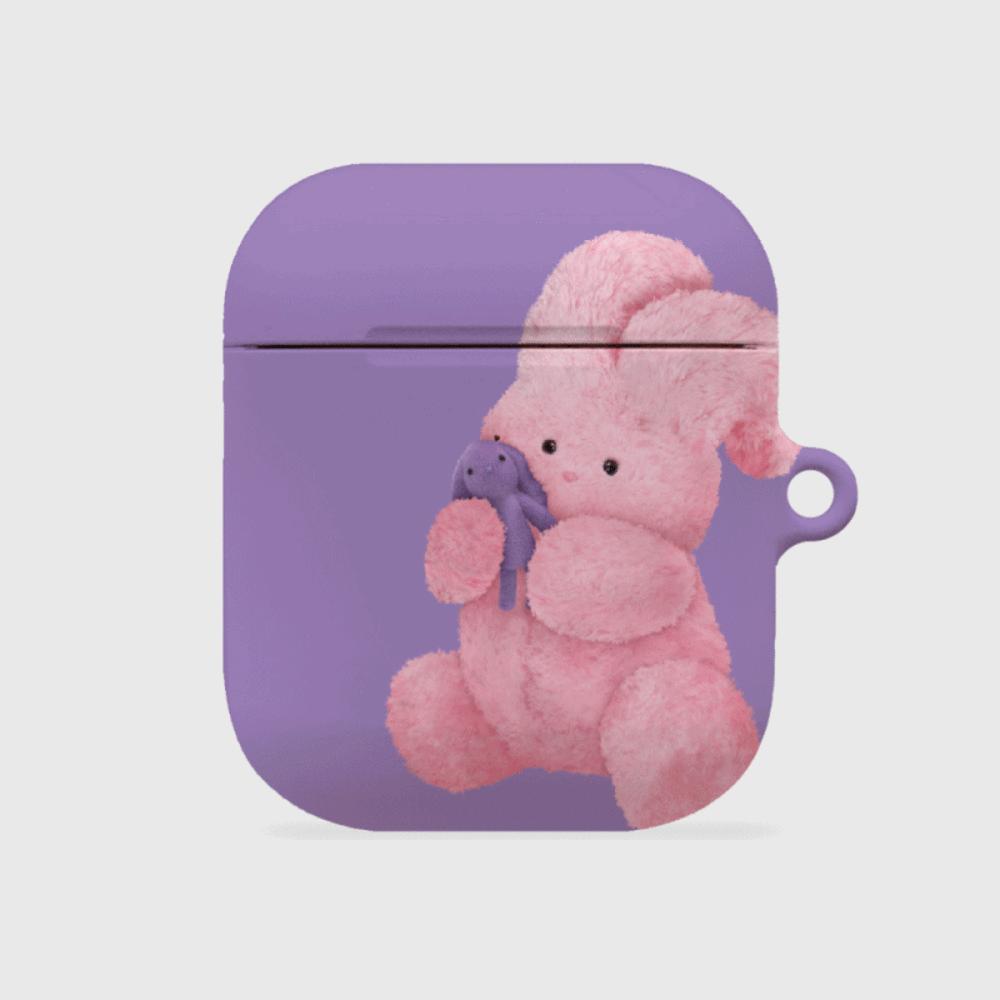 ｜THENINEMALL｜ 윈디스 프렌즈 AirPods Hard Case