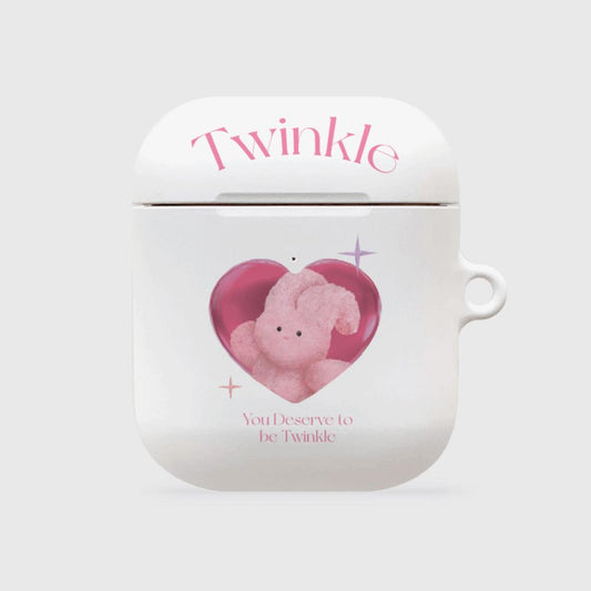 ｜THENINEMALL｜ 트윙클 윈디 AirPods Hard Case