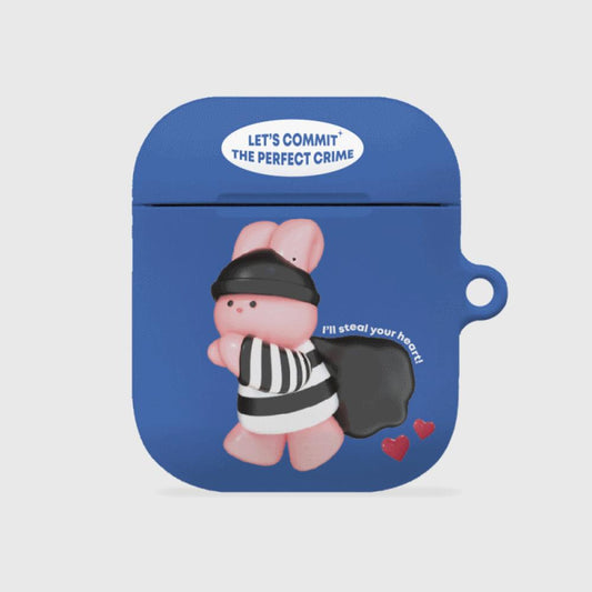 ｜THENINEMALL｜ 도둑 윈디 AirPods Hard Case