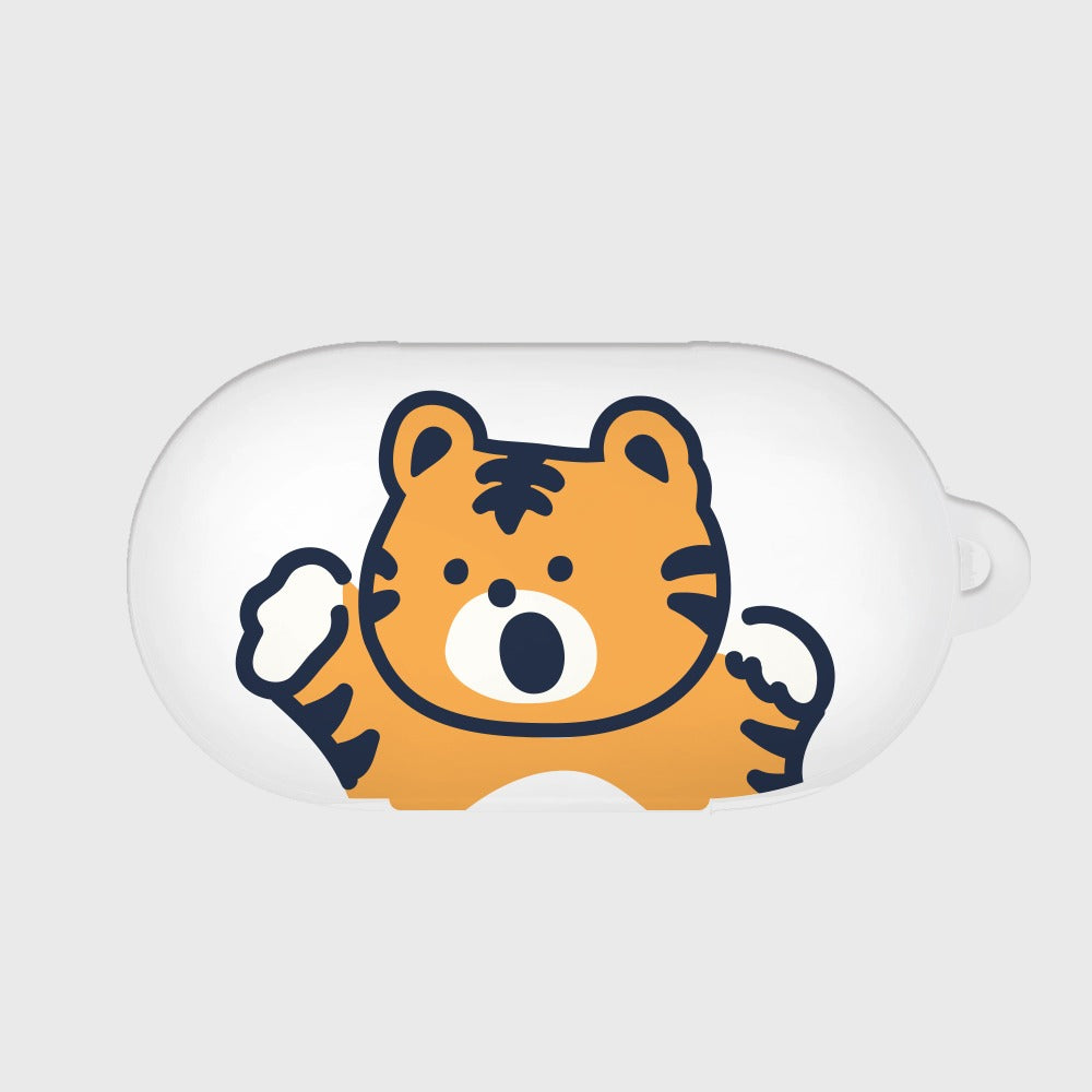 ｜THENINEMALL｜ Hey Tiger Buds, Buds Plus Case