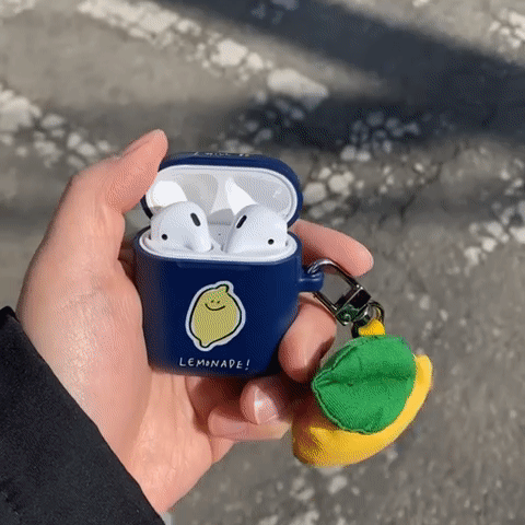 ｜second morning｜ Semo AirPods Case