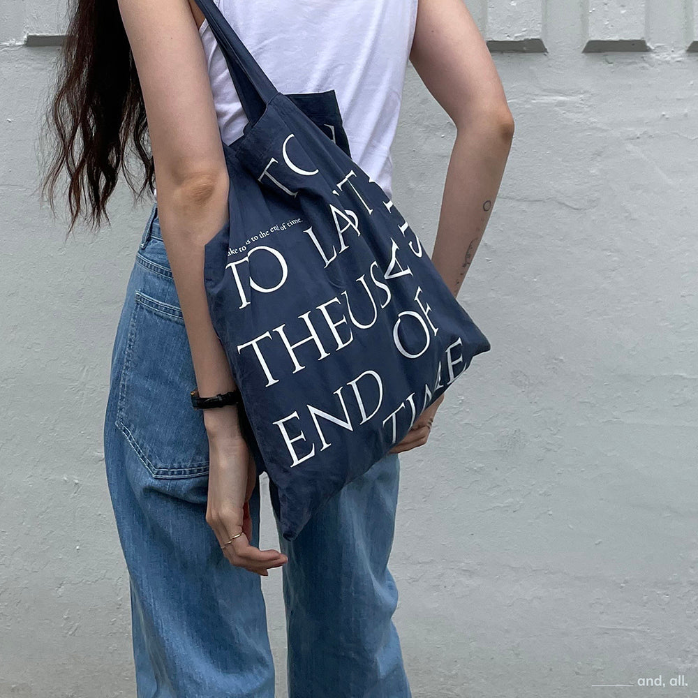 ｜and,all.｜ Kisses Bag