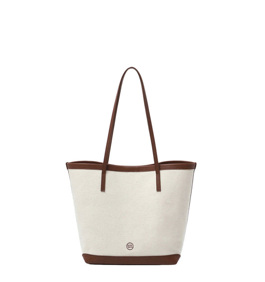 ｜untidy｜｜Vegan Leather｜ City Bag Brown