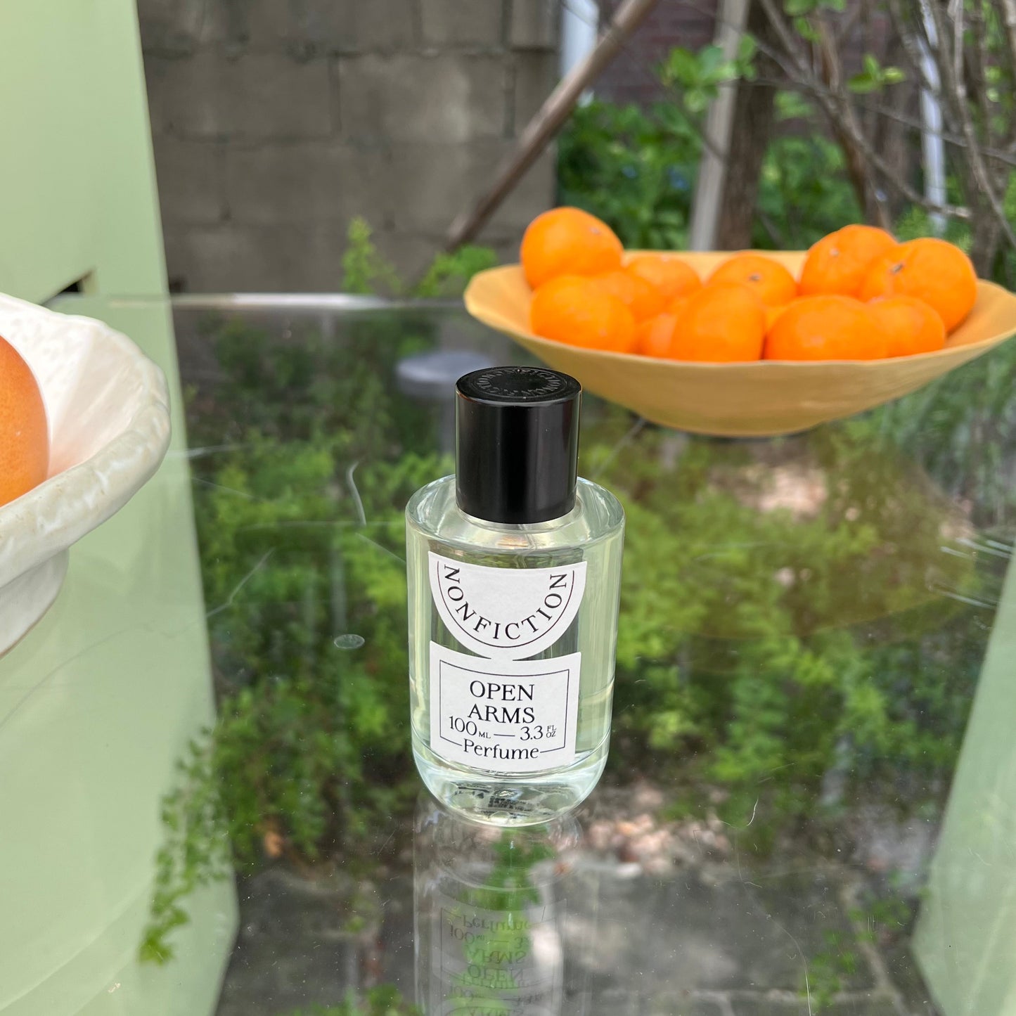 ｜NONFICTION｜ OPEN ARMS Portable Perfume 30ml/100ml