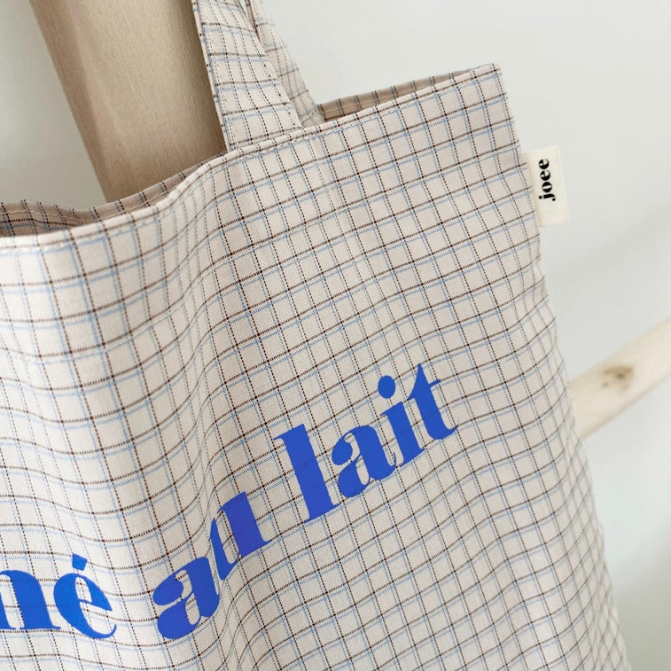 ｜joee｜ Milk Tea Mini Bag