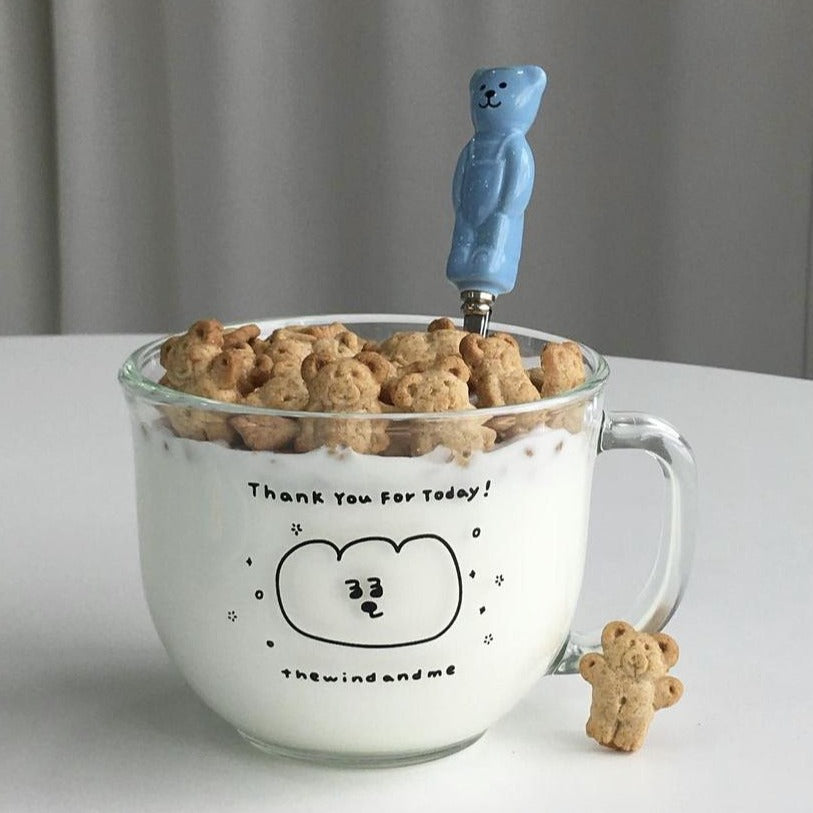 ｜the wind and me｜ Cereal Cup 470ml