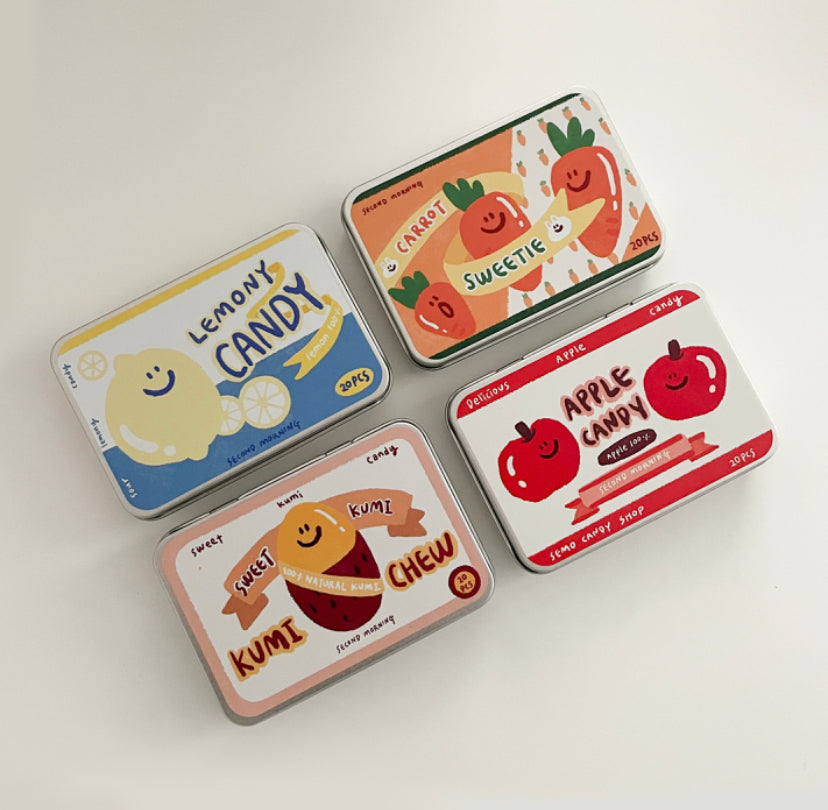 ｜second morning｜ SEMO Sweetie Sticker Set