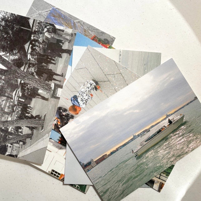 ｜On Your Mind｜ Venice Postcards