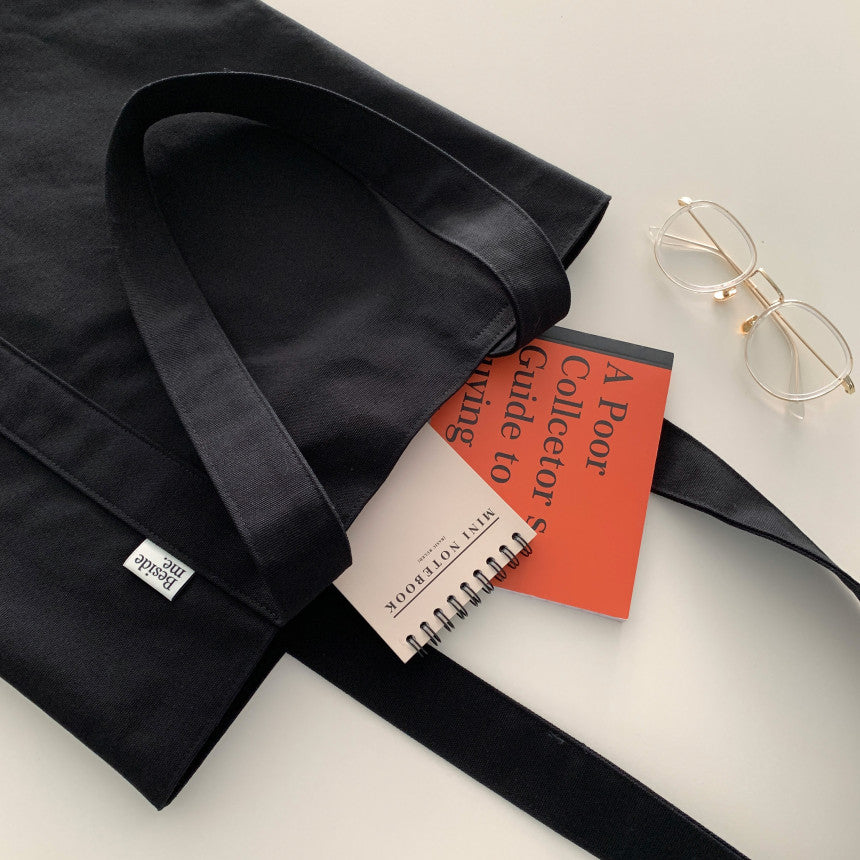 ｜Beside me.｜ Simple Line Eco Bag V2