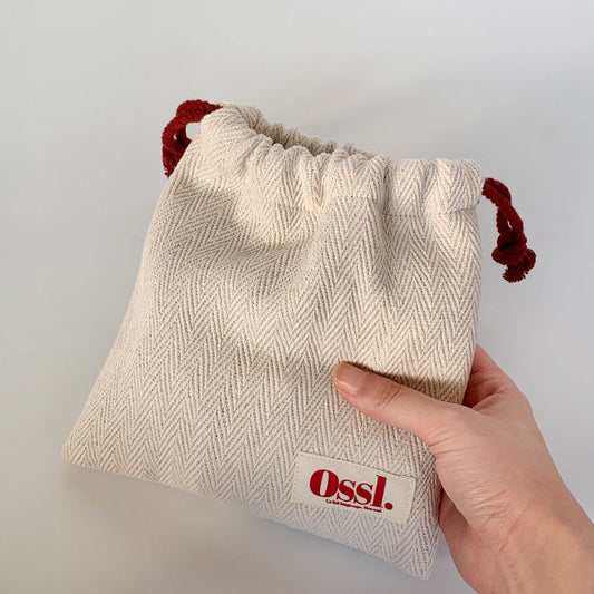 ｜Ossl｜ Handmade Pouch
