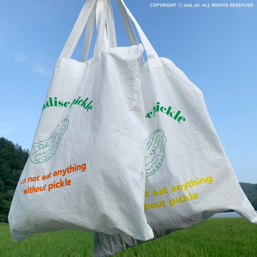 ｜and,all.｜ Paradise Pickle Bag