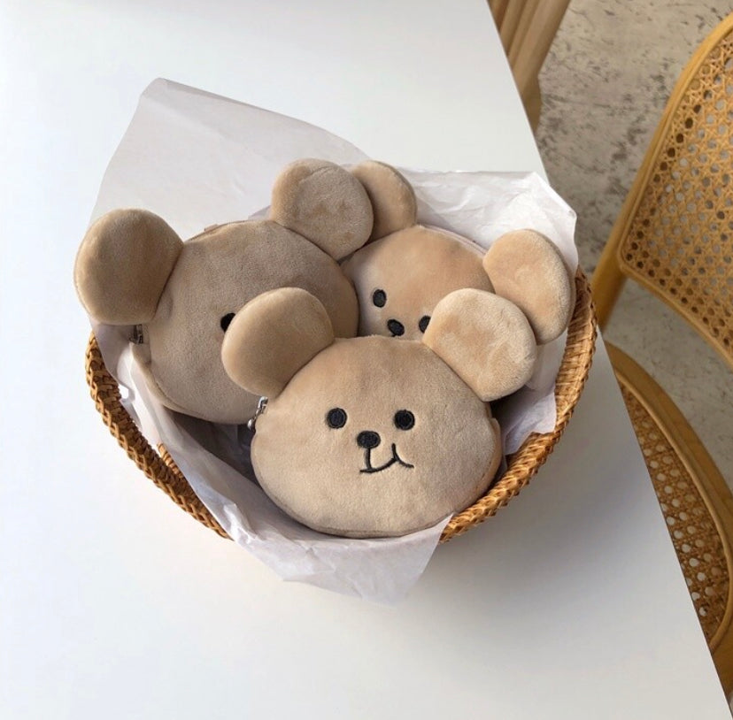 ｜JellyBubble｜ Ppanggomi Mini Pouch