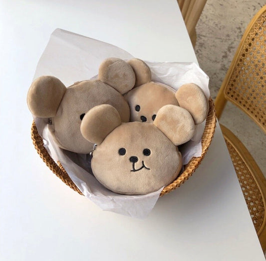 ｜JellyBubble｜ Ppanggomi Mini Pouch