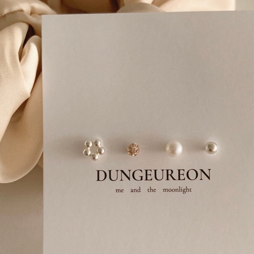 ｜DUNGEUREON｜ Chewisty Piercing Set