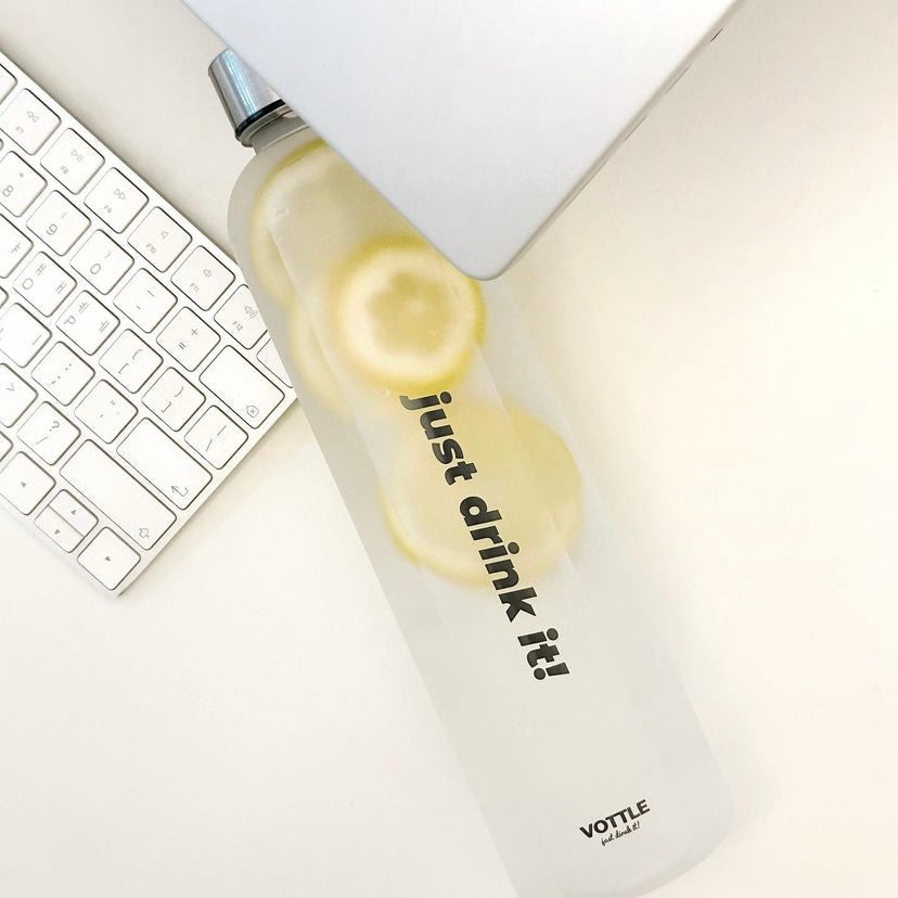｜VOTTLE｜ Time Bottle 1L