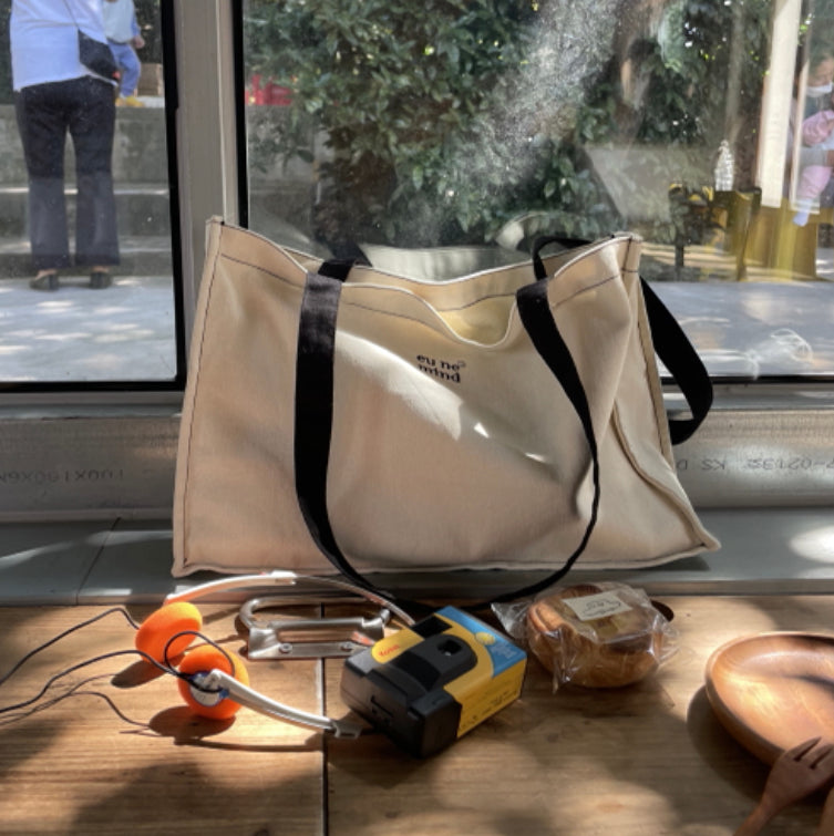 ｜eune mind｜ Soft Time Bag