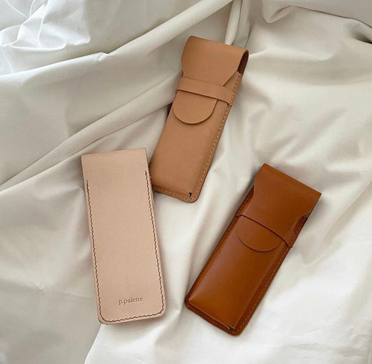 ｜p.palette｜ Basic Pencil Case